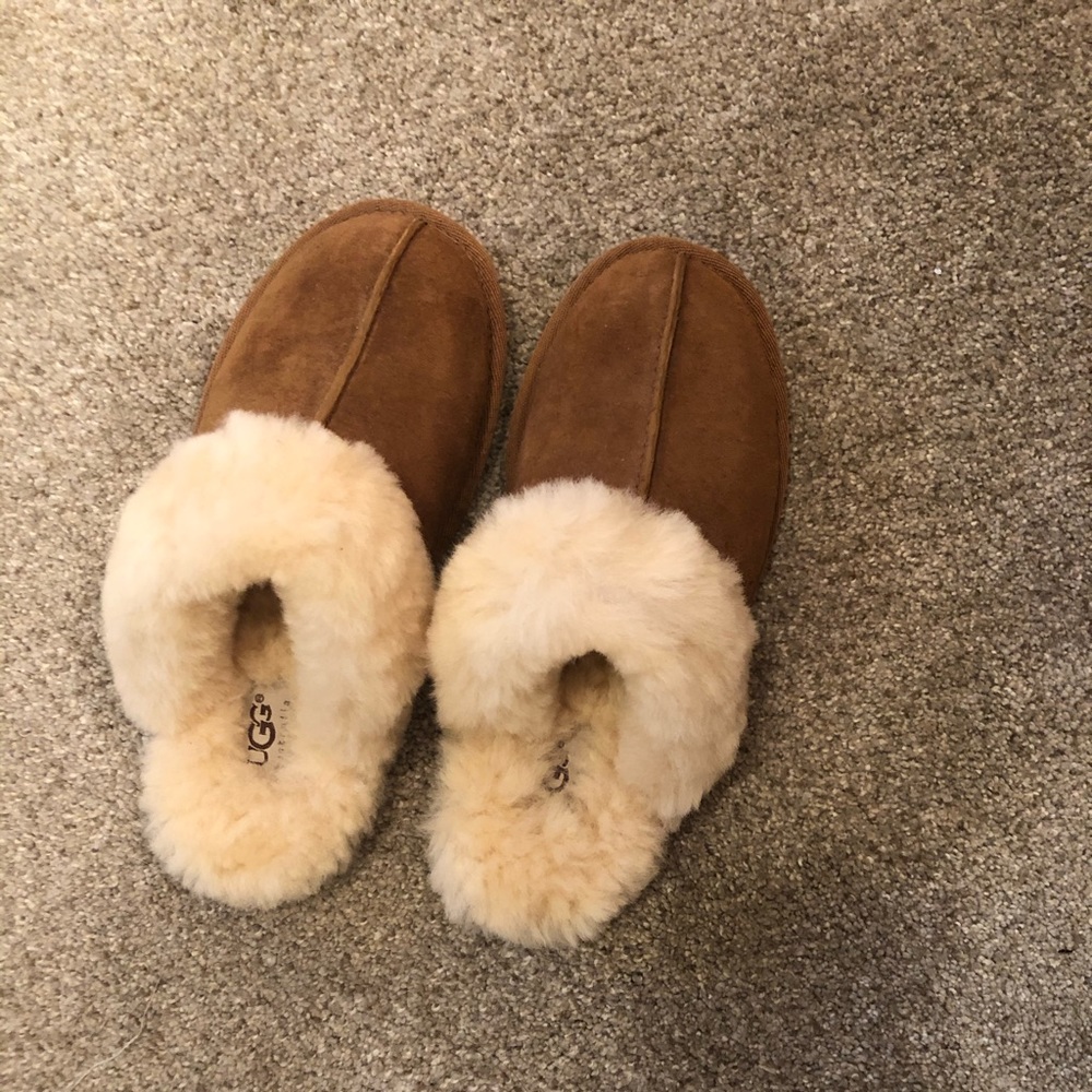 Ugg slip ons